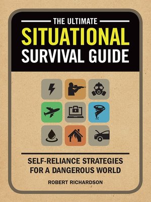 cover image of The Ultimate Situational Survival Guide
